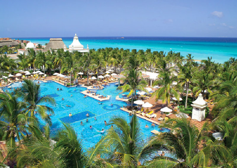 paquetes turisticos a 4.Especial Cancún - 5N - Semana Santa (Vía Sky Airlines - Mar 26)